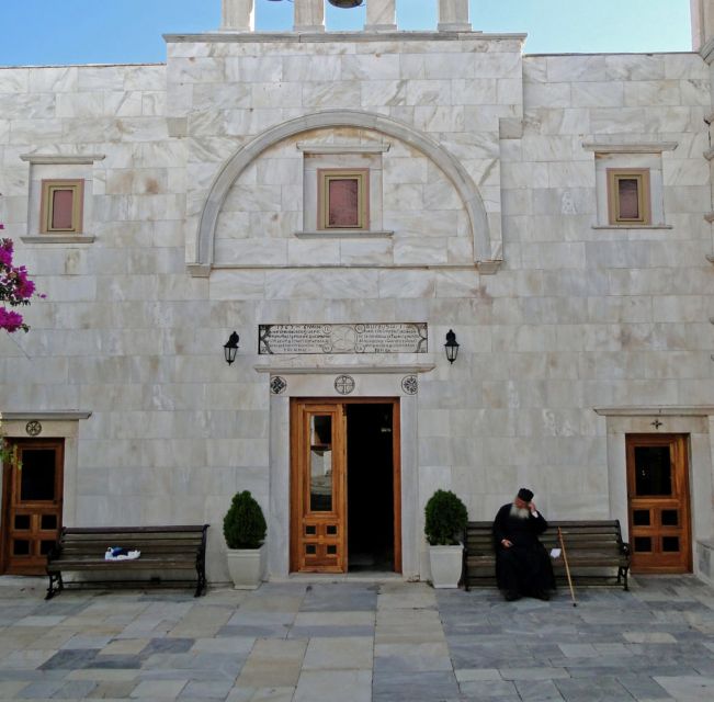 Mykonos: Full-Day Sightseeing Tour with Lunch - Key highlights to look for before you book