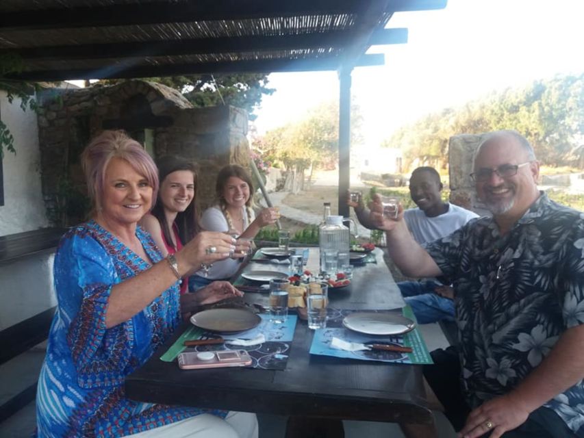 Mykonos: Full-Day Sightseeing Tour with Lunch - Kalo Livadi and Kalafati: beautiful photos, no swimming