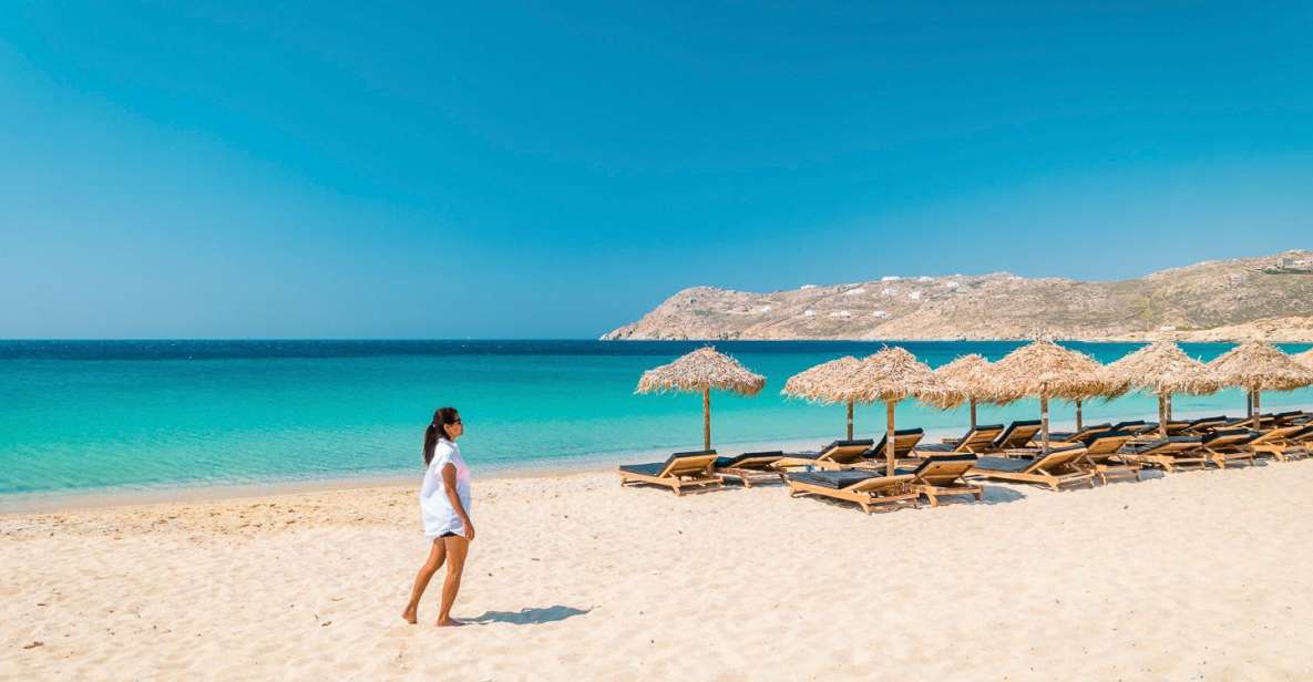 Mykonos: Full-Day South Coast Cruise - Cruising the South Coast: Seeing Where the Best Beaches Actually Are