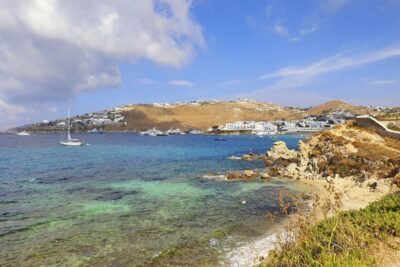 Mykonos: Full-Day South Coast Cruise - A Wooden Boat Ride That Gets You Close to the Coast