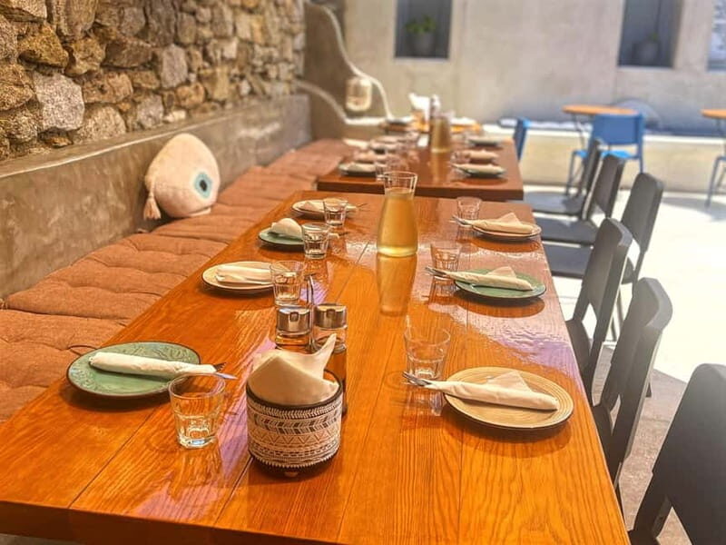 Mykonos: Group Cooking Class at the Home of a Local Family - Key Highlights Worth Marking on Your Mykonos List