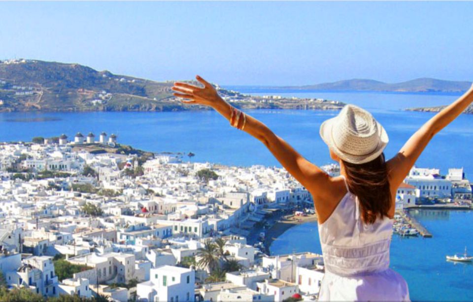 Mykonos: Guided Highlights Tour - Who This Tour Suits Best (and Who Should Skip It)