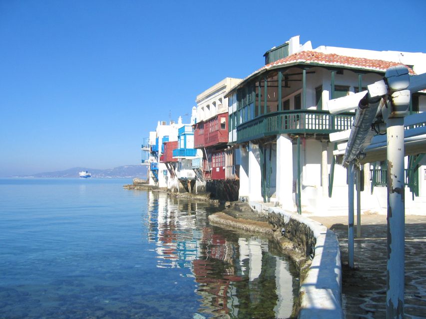 Mykonos: Guided Highlights Tour - Monastery of Panagia Tourliani: The 16th-Century Stop You’ll Remember