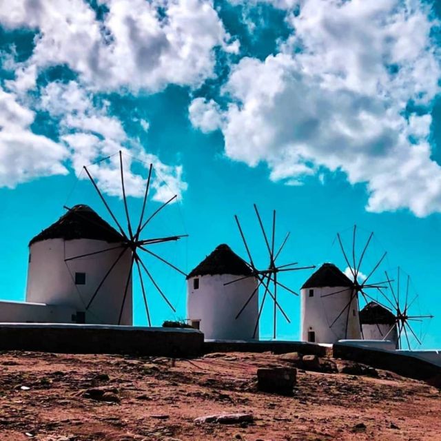 Mykonos: Guided Highlights Tour - Where the Tour Ends Near Town Hall: Plan Your After-Tour Time