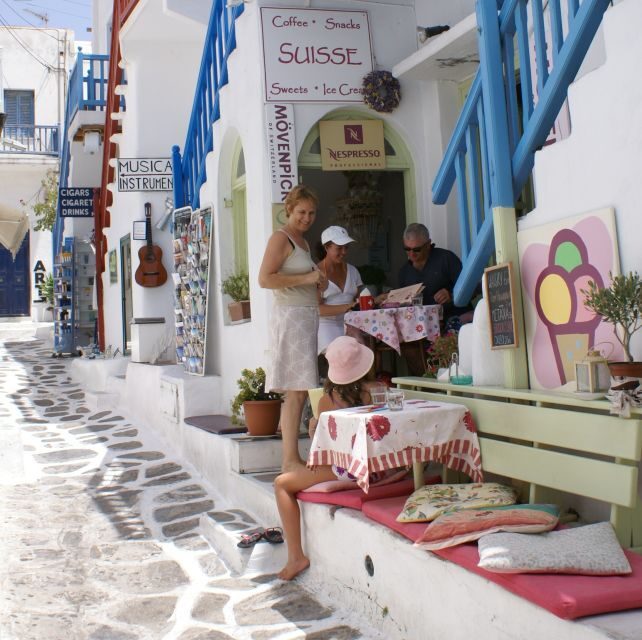 Mykonos: Half-Day City Walking Tour and Island Bus Tour - Guides on This Tour: The Real Variable That Changes Everything