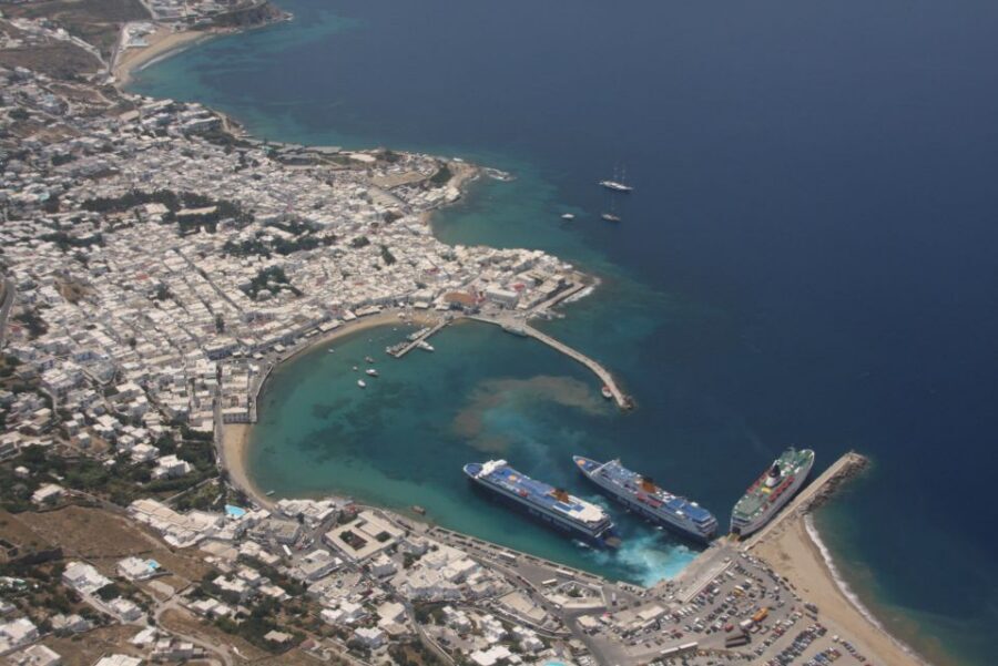 Mykonos: Half-Day City Walking Tour and Island Bus Tour - Tour Pacing and Group Comfort: Where the Day Can Feel Smooth or Tight