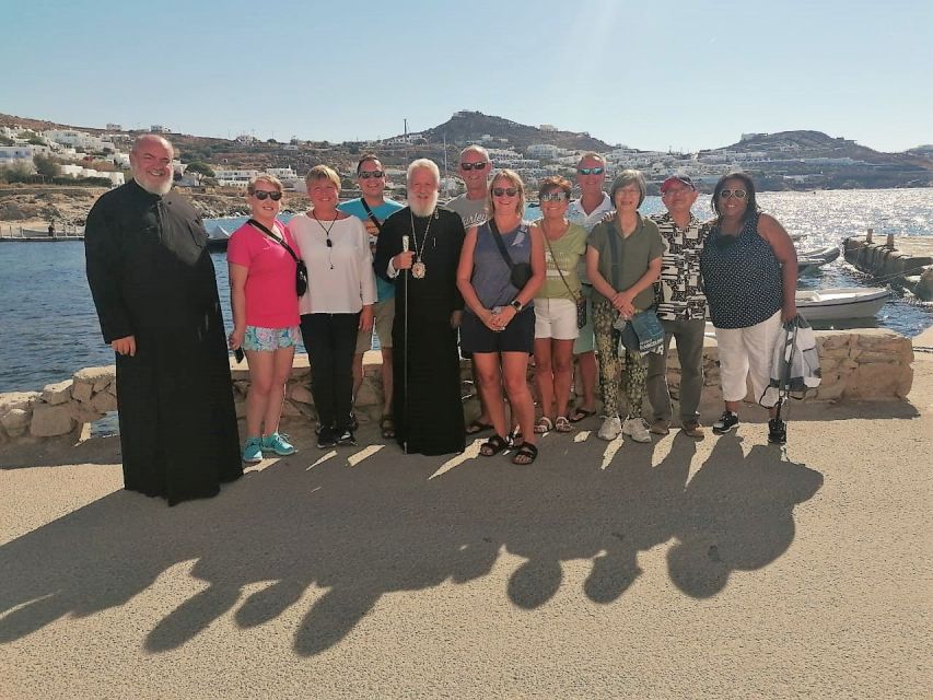 Mykonos: Highlights Tour with Panagia Tourliani Monastery - Should you book this Mykonos highlights tour?