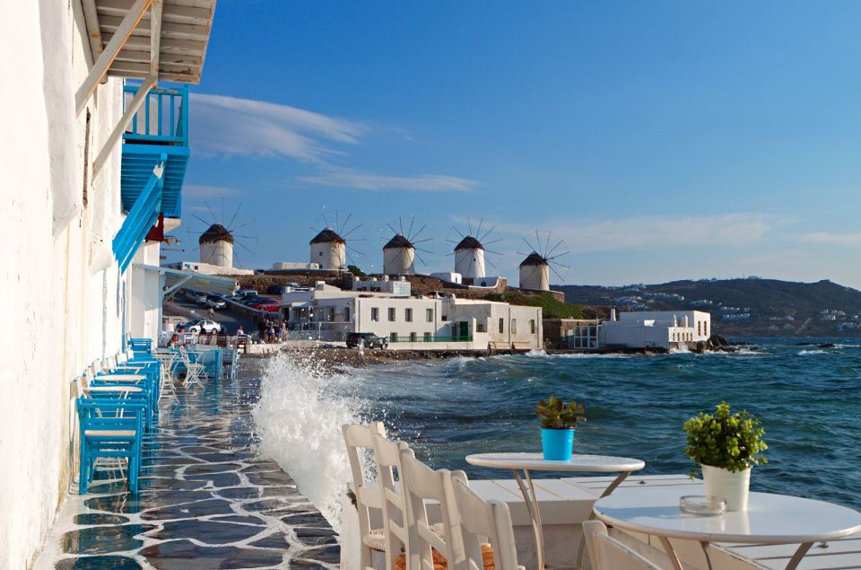 Mykonos: Highlights Tour with Panagia Tourliani Monastery - Ano Mera village and Panagia Tourliani Monastery