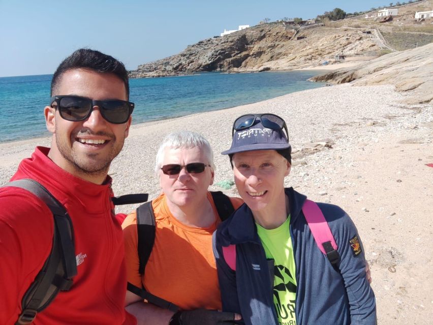 Mykonos Hiking Adventure - Key things I’d watch for
