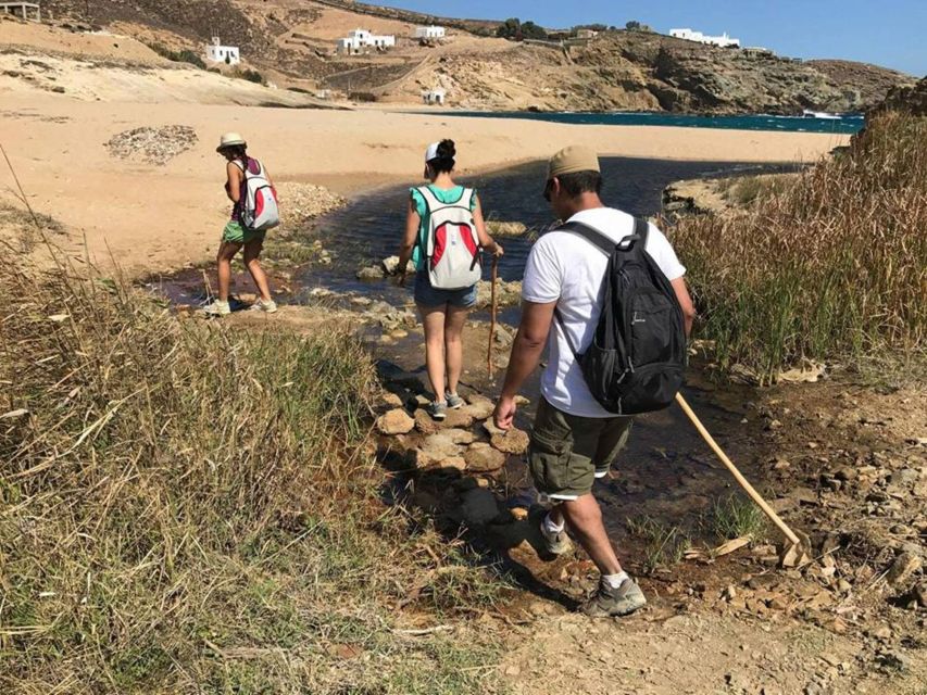 Mykonos Hiking Adventure - Why This Mykonos Walk Feels Like a Counter-Program to Town
