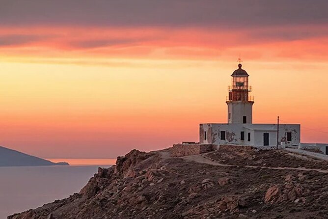 Mykonos island Private Tour with Pick-up Included - Two Things I Really Like