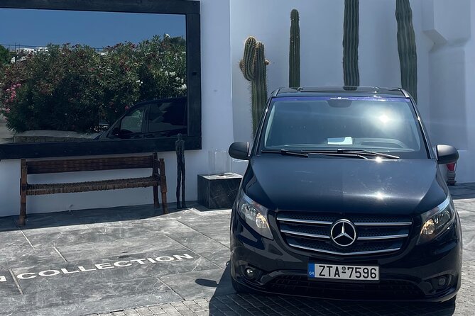 Mykonos Island VIP Transfers: 24/7 Private Transportation 1-Way - Key things I’d bet on before you book