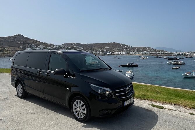Mykonos Island VIP Transfers: 24/7 Private Transportation 1-Way - Why This Mykonos One-Way VIP Transfer Feels Effortless