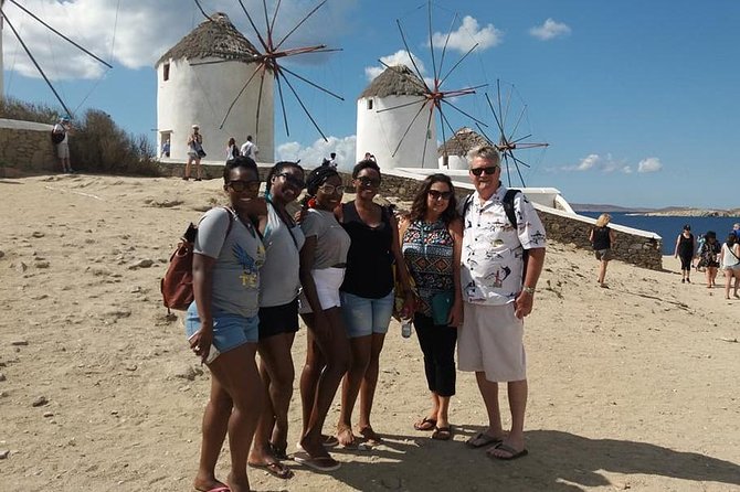 Mykonos Old Town Walking Tour - Key highlights you’ll care about