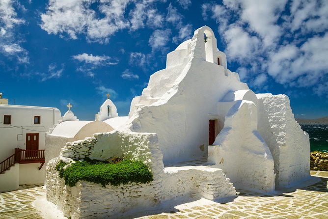 Mykonos Old Town Walking Tour - A quick hit of Old Town Mykonos in about two hours