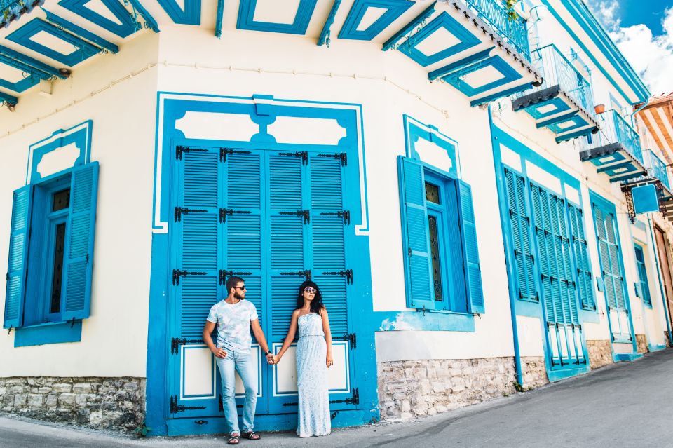 Mykonos: Photo Shoot with a Private Vacation Photographer - How your 1–2 hour Mykonos shoot is structured