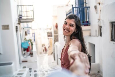 Mykonos: Photo Shoot with a Private Vacation Photographer - Designing your custom Mykonos route around what you actually want