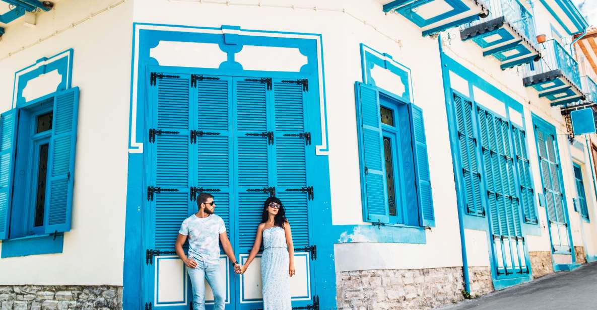 Mykonos: Photo Shoot with a Private Vacation Photographer - The local expert advantage: getting more than just photos