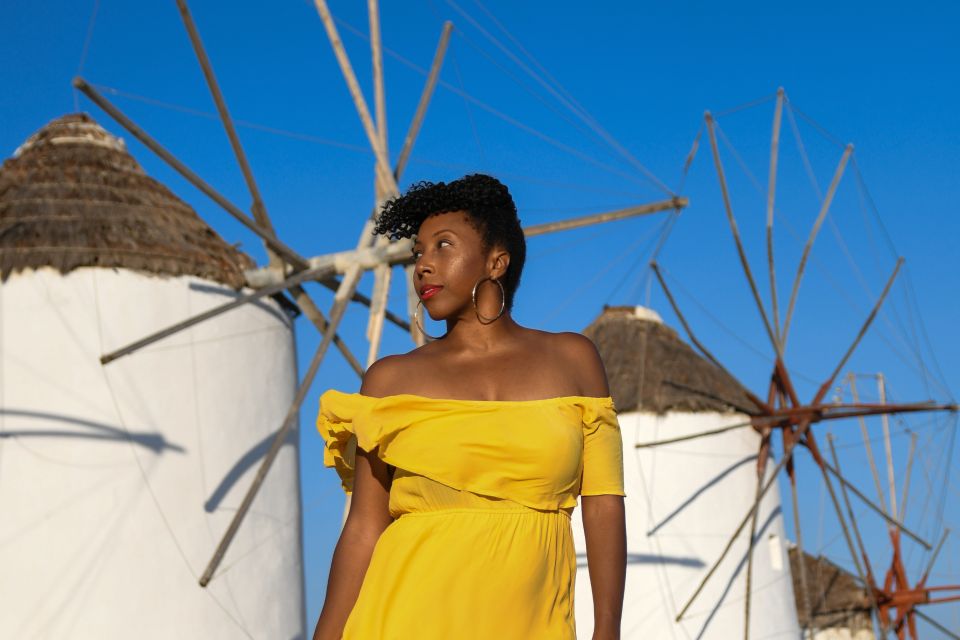 Mykonos: Photo Shoot with a Private Vacation Photographer - Price and value: is $303 a fair deal?
