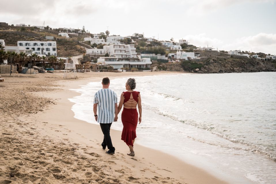 Mykonos: Photo Shoot with a Private Vacation Photographer - Who this Mykonos private photographer experience fits best