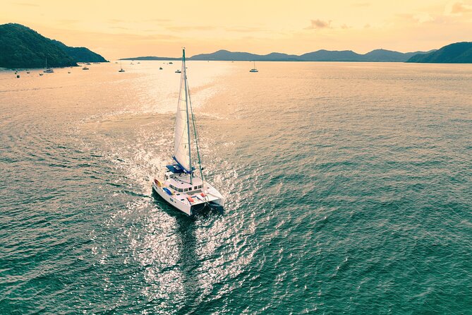 Mykonos: Private Catamaran Cruise—Hotel Pickup, BBQ & Drinks - Drinks and comfort: the small details that change your whole experience