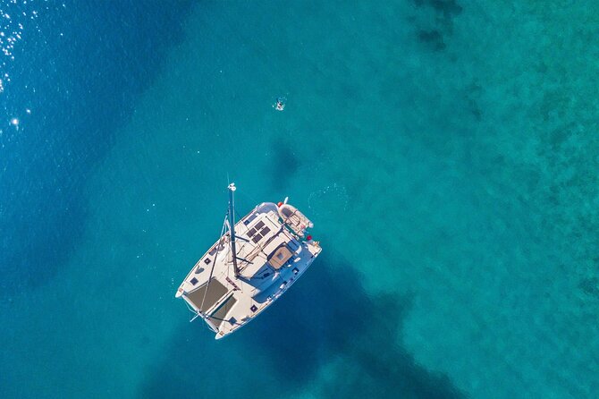 Mykonos: Private Catamaran Cruise—Hotel Pickup, BBQ & Drinks - Price and value: what you’re really paying for