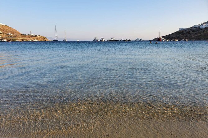 Mykonos Private Island Tour - Key points to know before you go