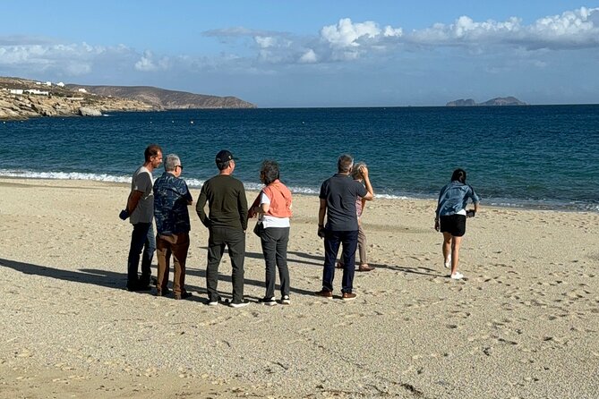 Mykonos Private Island Tour (3-4 hours) - A 3–4 hour Mykonos route that actually balances priorities