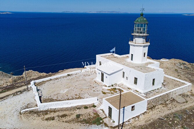 Mykonos Private Island Tour (3-4 hours) - Stop 3: Agios Sostis Beach, quiet sand with no distractions