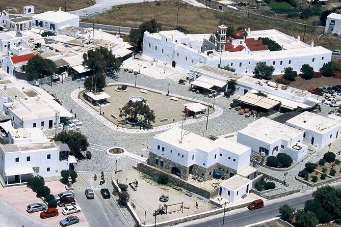 Mykonos Private Island Tour (3-4 hours) - Stops 5 and 6: Kalafati and Kalo Livadi for east-to-south beach scenery