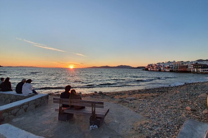 Mykonos Private Island Tour - Ano Mera and Tourliani Monastery: traditional Mykonos time