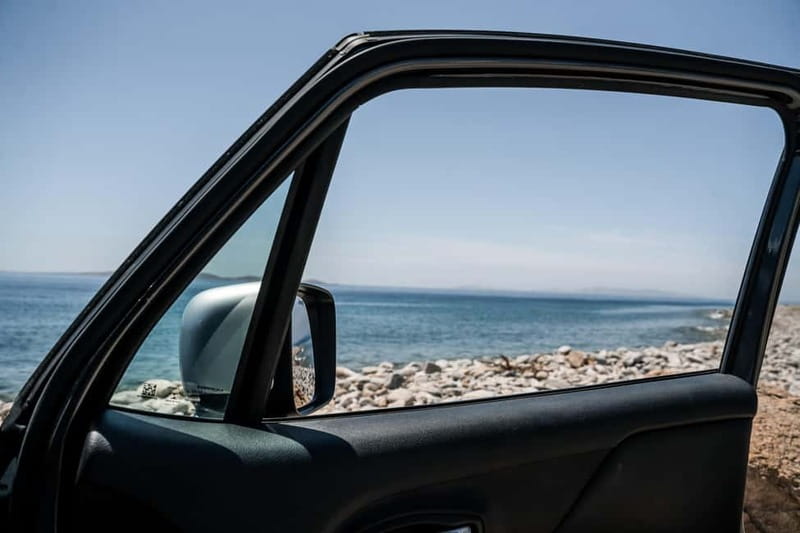 Mykonos: Private Island Tour with local guide -Jeep Renegade - Key Highlights You’ll Feel Immediately