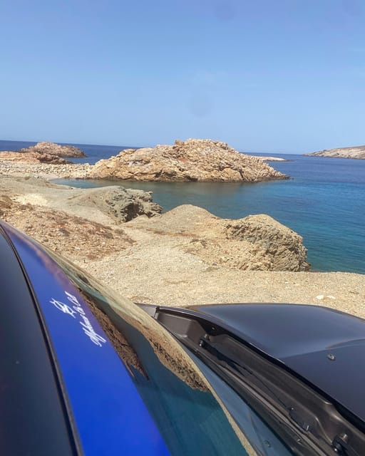 Mykonos: Private Island Tour with local guide -Jeep Renegade - Ano Mera: The Village Break That Changes the Day