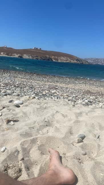 Mykonos: Private Island Tour with local guide -Jeep Renegade - Mykonos Town in Short Bursts: Windmills, Little Venice, Paraportiani, Kastro