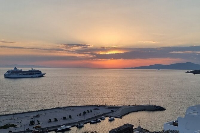 Mykonos Private Island Tour - Pickup, timing, and what 4 hours really buys on Mykonos