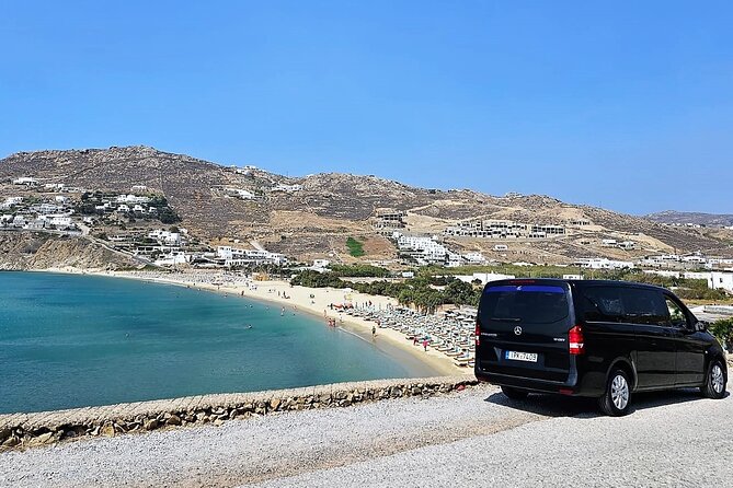 Mykonos Private Shore Excursion: Half-Day Island Discovery - Ano Mera village: where the day gets calmer (and more real)