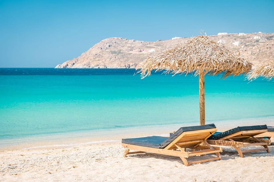 Mykonos: Private Tour Island With A Local - Ano Mera break time, upper village views, and time to breathe