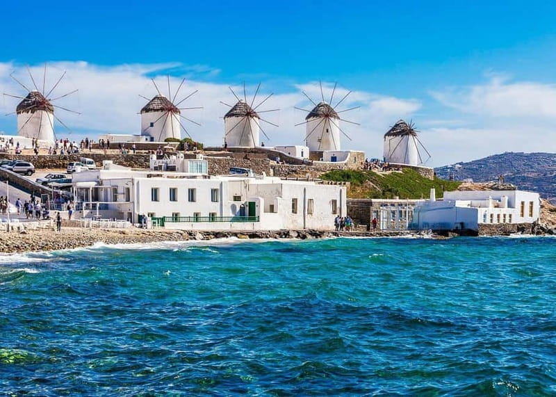 Mykonos: Private Tour with Range Rover - Key highlights worth planning around