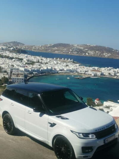 Mykonos: Private Tour with Range Rover - How the 3-hour private plan keeps your day from getting chaotic