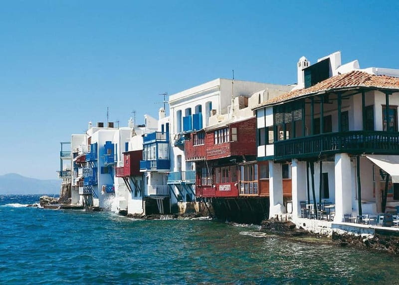 Mykonos: Private Tour with Range Rover - Ano Mera village plus Tourliani: the Mykonos you don’t see from the road
