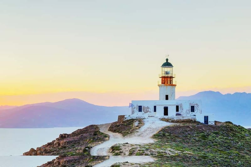 Mykonos: Private Tour with Range Rover - Getting a meal or wine tasting without turning it into a second job