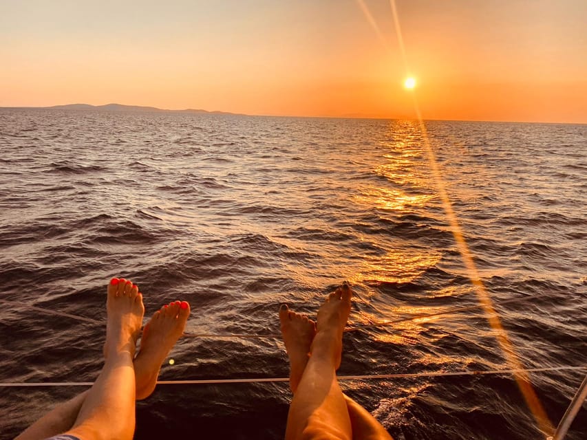 Mykonos: Rhenia Island Sunset Cruise with Transfer and Meal - Key Points That Make This Cruise Worth It