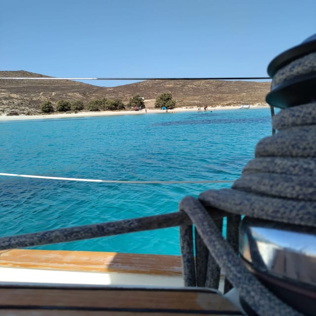 Mykonos: Rhenia Island Sunset Cruise with Transfer and Meal - Who This Cruise Fits Best (And Who Should Skip)