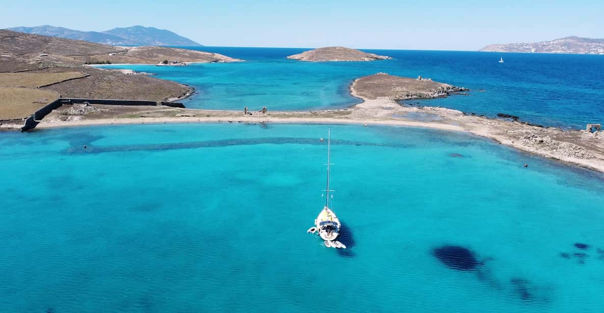 Mykonos: Rhenia Island Sunset Cruise with Transfer and Meal - How a 5-Hour Rhenia Sunset Cruise Feels Like a Full Day