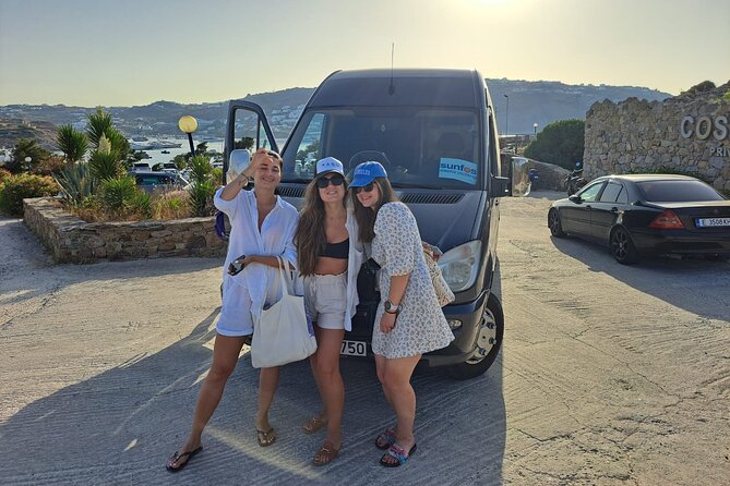 Mykonos Sail Cruise to Rhenia, Guided Tour of Delos, Lunch&Drinks - How Long You’ll Get at Delos (and Why Timing Matters)