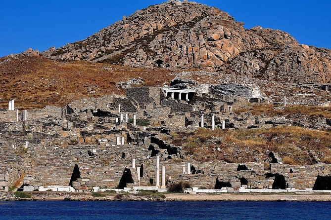 Mykonos Sail Cruise to Rhenia, Guided Tour of Delos, Lunch&Drinks - The On-Board Experience: Safety Briefing, Sail Help, and Wi‑Fi