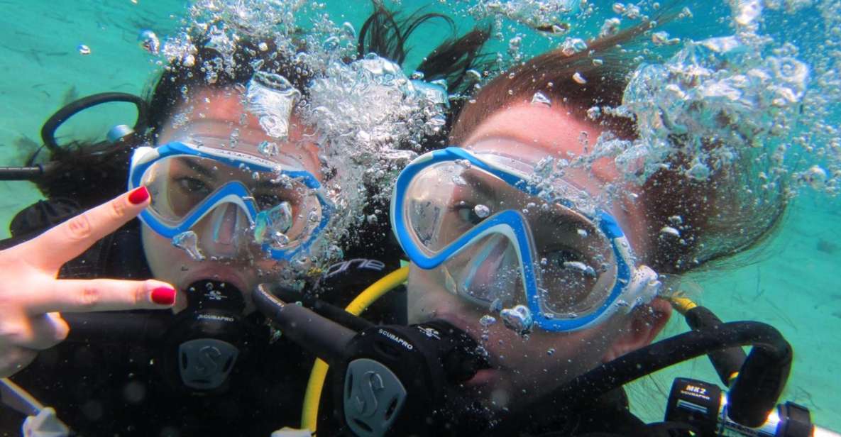 Mykonos: Scuba Diving Mini Program for Beginners - Key highlights you’ll feel right away