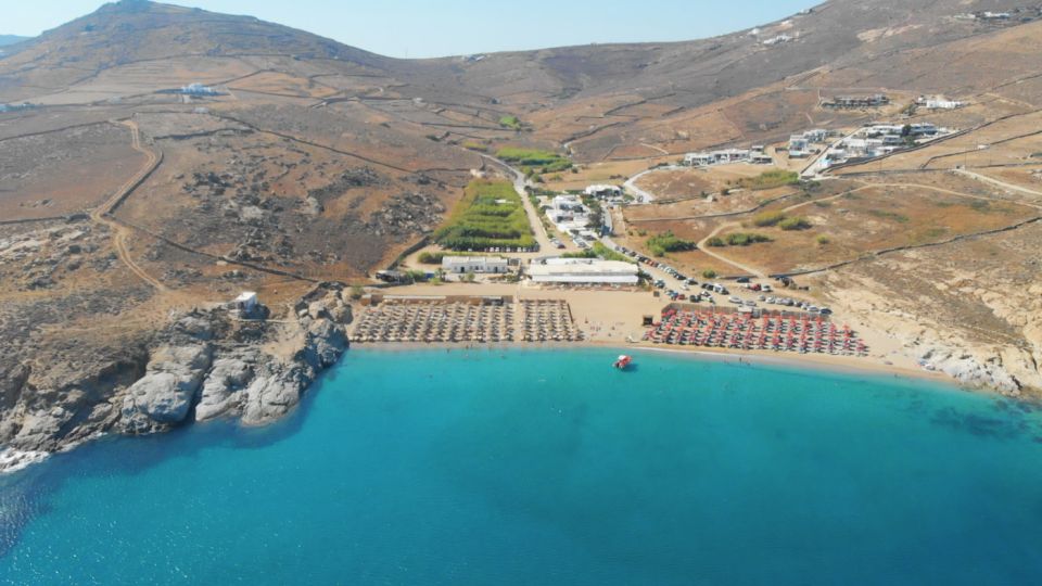 Mykonos: Scuba Diving Mini Program for Beginners - Beginner-Friendly Scuba Coaching at Lia Beach