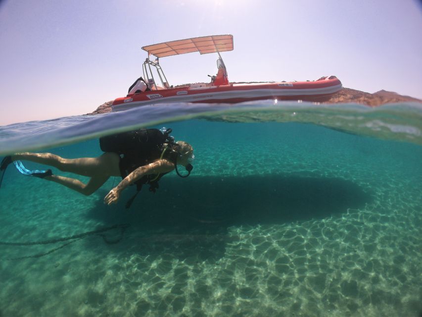 Mykonos: Scuba Diving Mini Program for Beginners - Safety and PADI Coaching for Total First-Timers