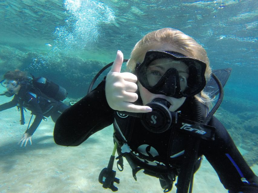 Mykonos: Scuba Diving Mini Program for Beginners - Gear, DAN Insurance, and Underwater Photos You’ll Actually Want
